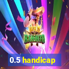 0.5 handicap